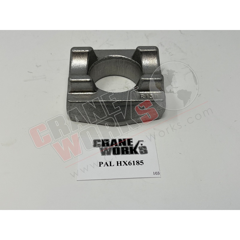 HX6185 | NEW BRIDGE WASHER M36