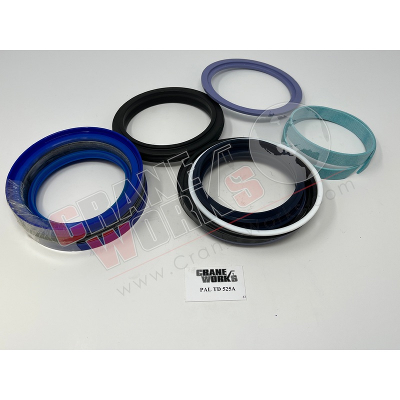 TD 525A | NEW SEAL KIT|5″ x 5″ x 3.5″