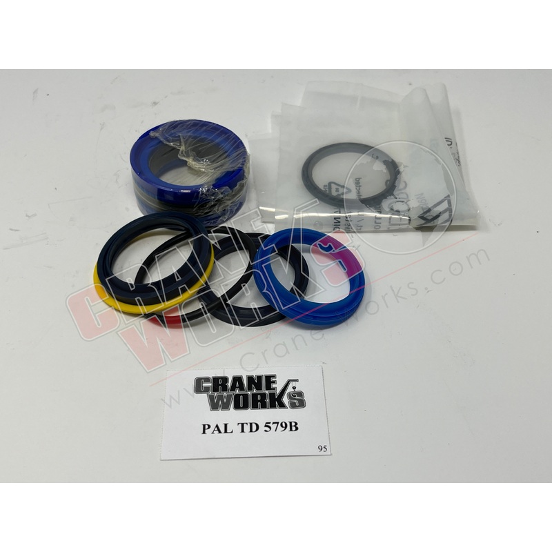 TD 579B | NEW SEAL KIT|3″ x 3″ x 1″