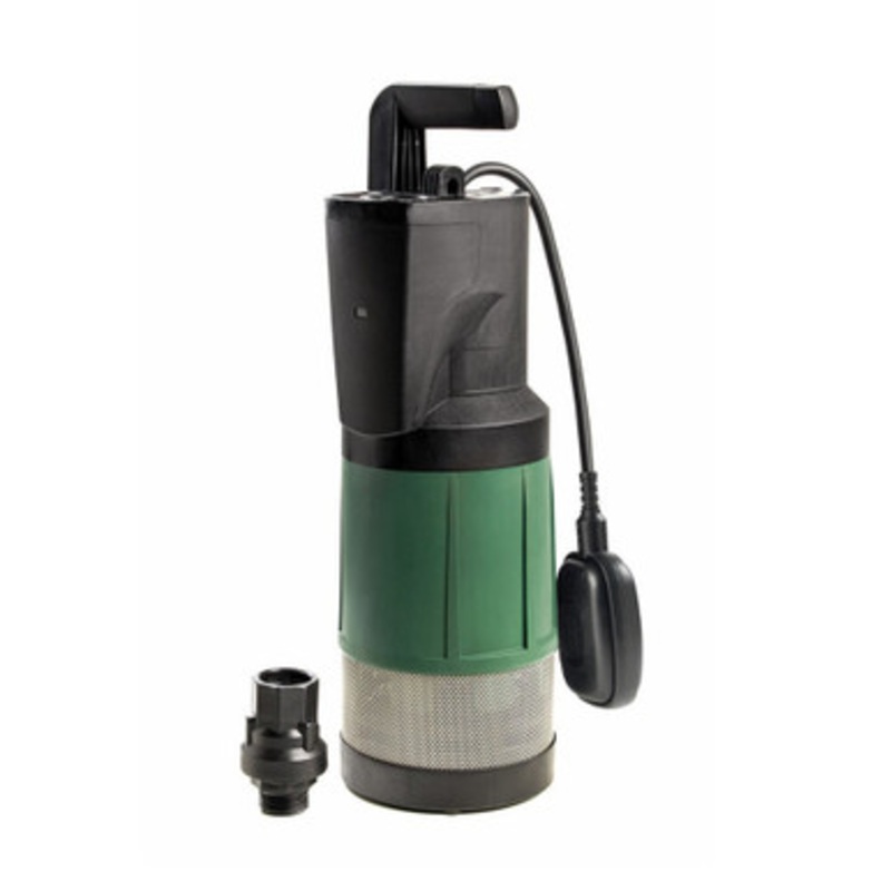 Tecalemit 60193031 1 HP 1 NPT 115V 60Hz DEF Submersible Pump