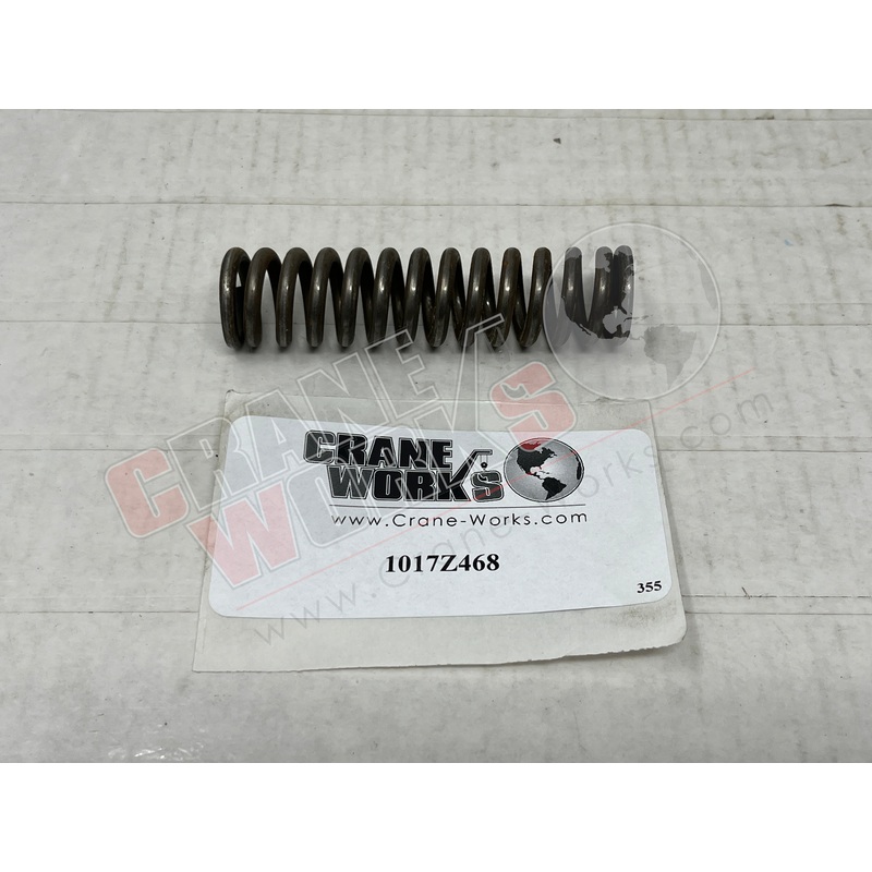 1017Z468 | New Spring|4″ x 1″ x 1″