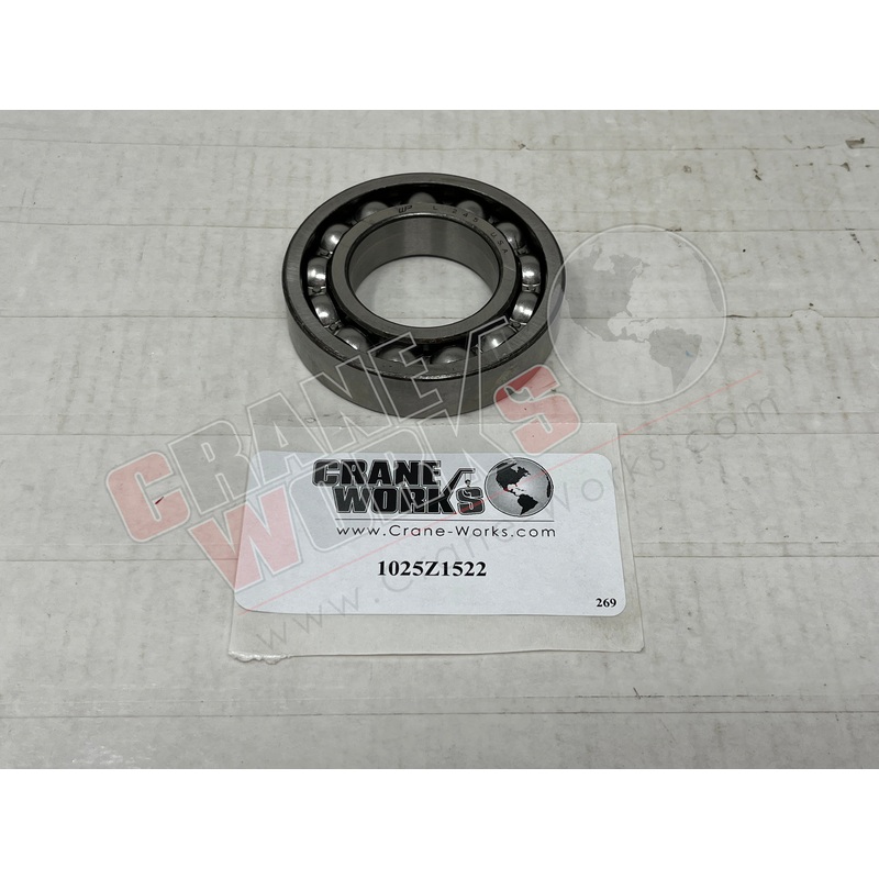 1025Z1522 | New Roller Bearing