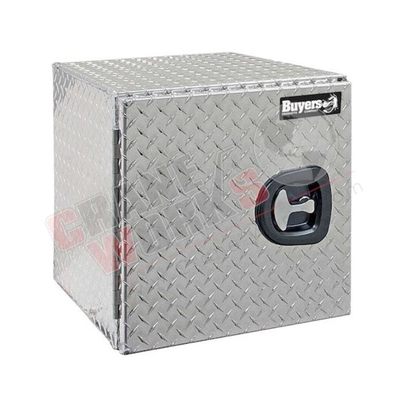 1705203 | NEW 18×30 ALUMINUM TOOLBOX