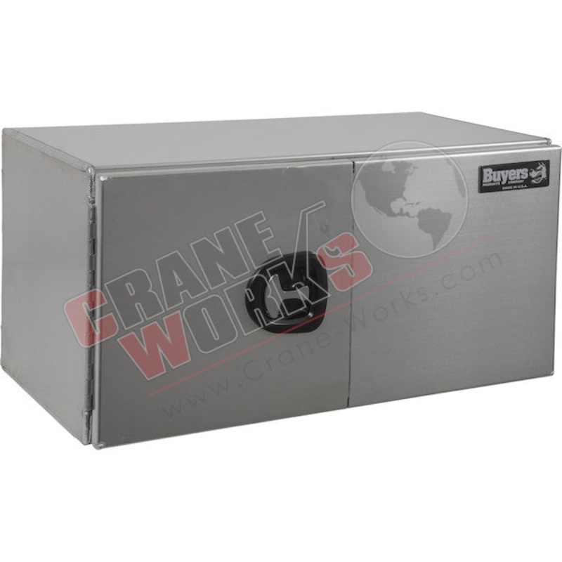 1705310 | NEW 18x18x48 ALUMINUM TOOLBOX