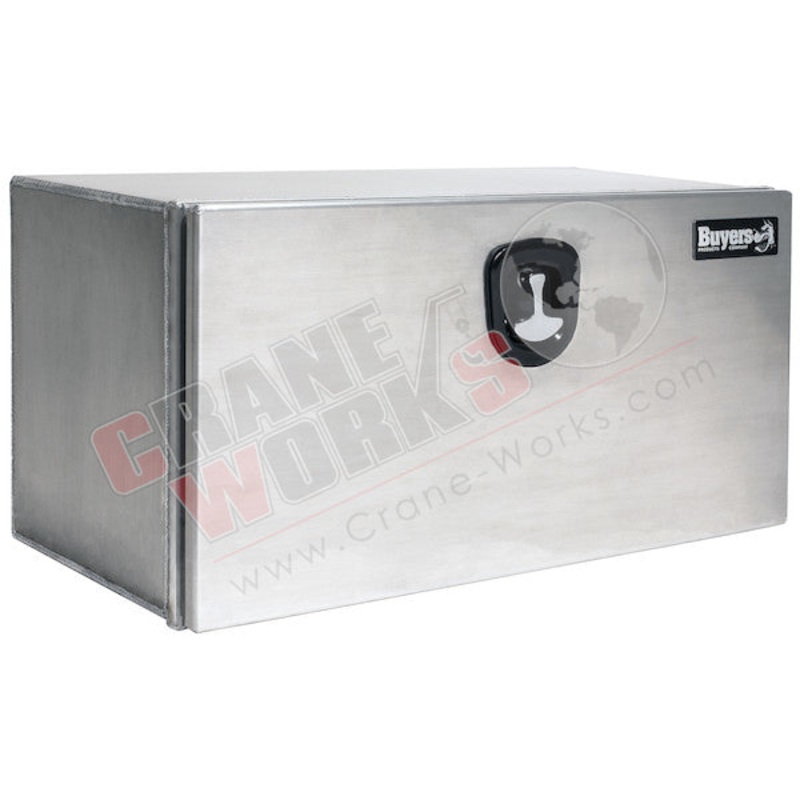 1706415 | NEW 18x18x60 ALUMINUM TOOLBOX