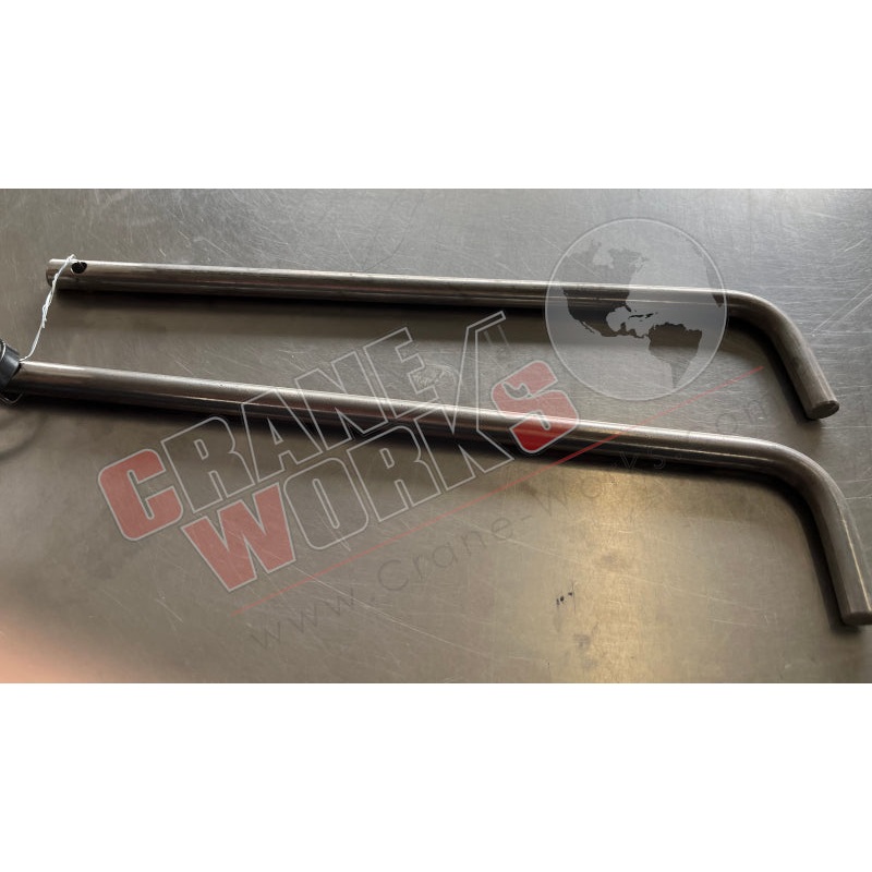 18907 | NEW 1/2 STAINLESS RETAINER ROD