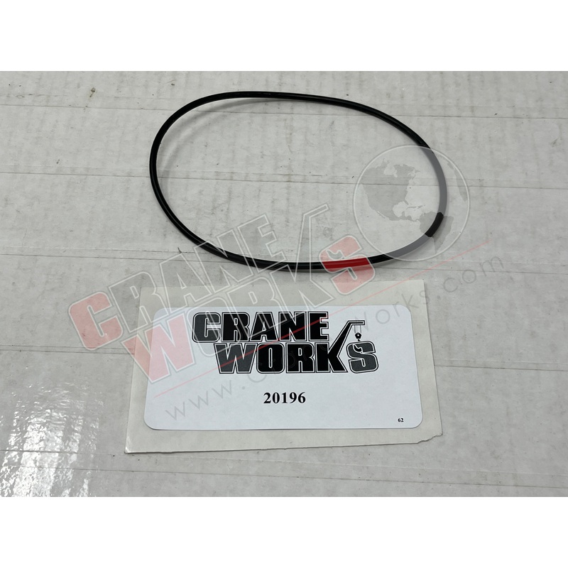 20196 | NEW O-RING 109, 5X3|4″ x 4″ x 0.25″