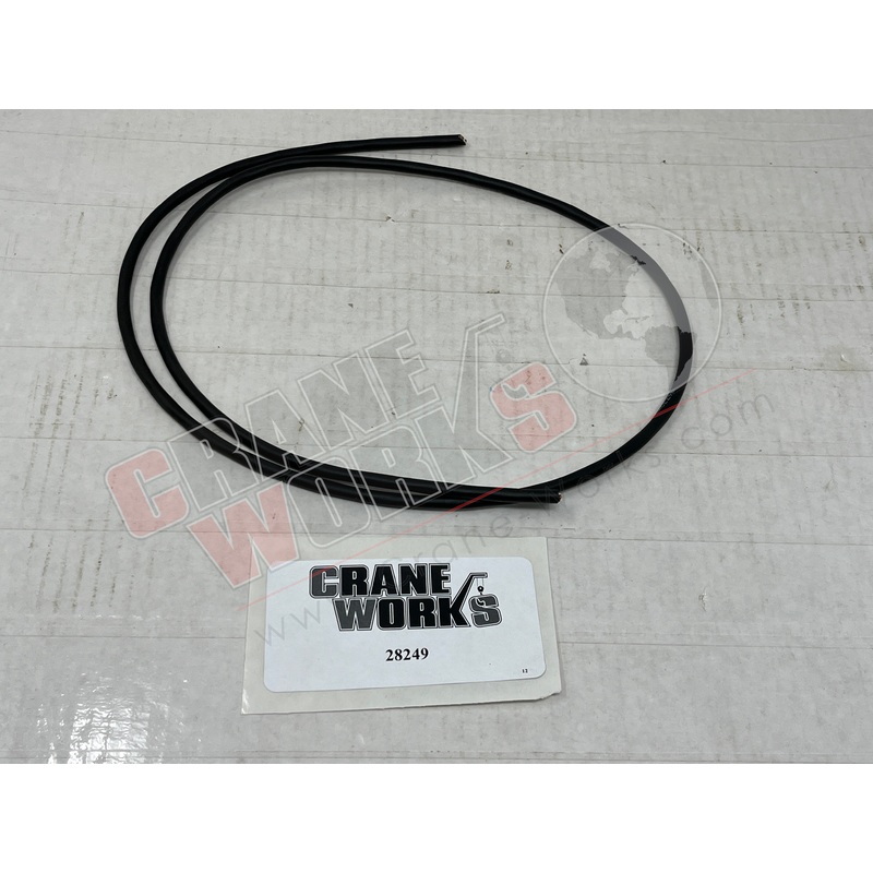 28249 | NEW CABLE – METER|6″ x 6″ x 1″