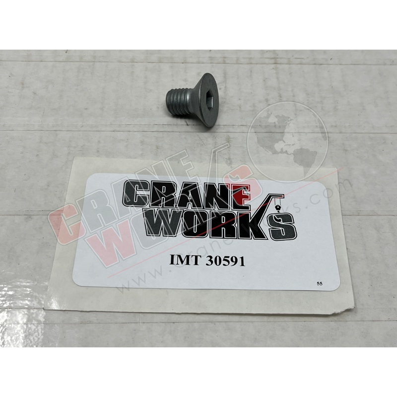 30591 | NEW SCREW MK 12×20|1″ x 1″ x 1″