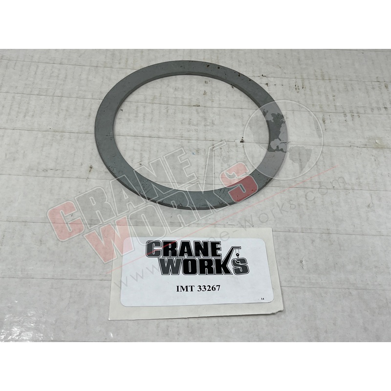 33267 | NEW RING|6.25″ x 6.25″ x 0.25″