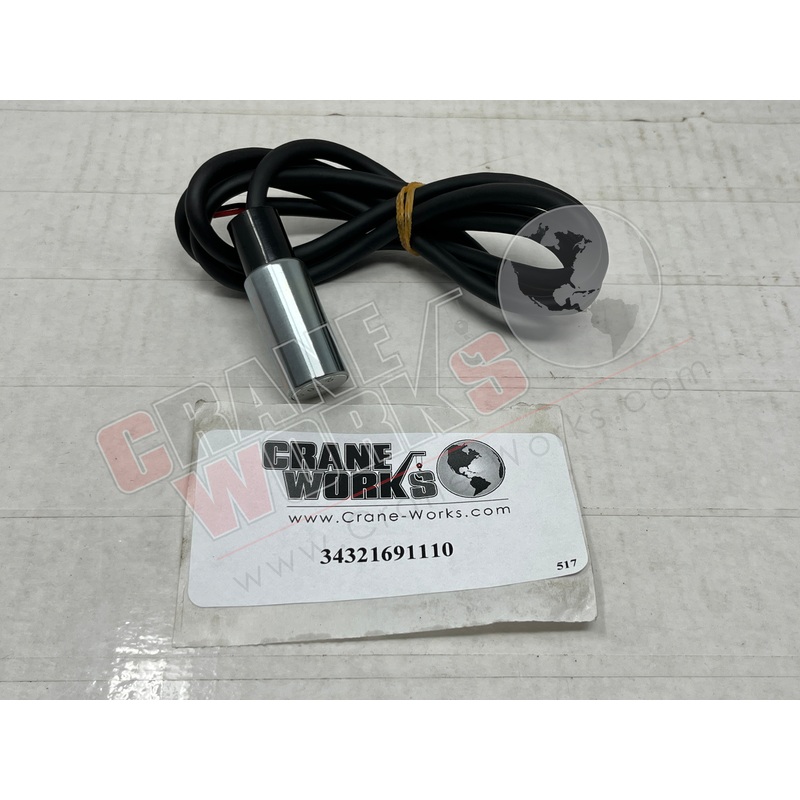 34321691110 | New Solenoid; Thumper