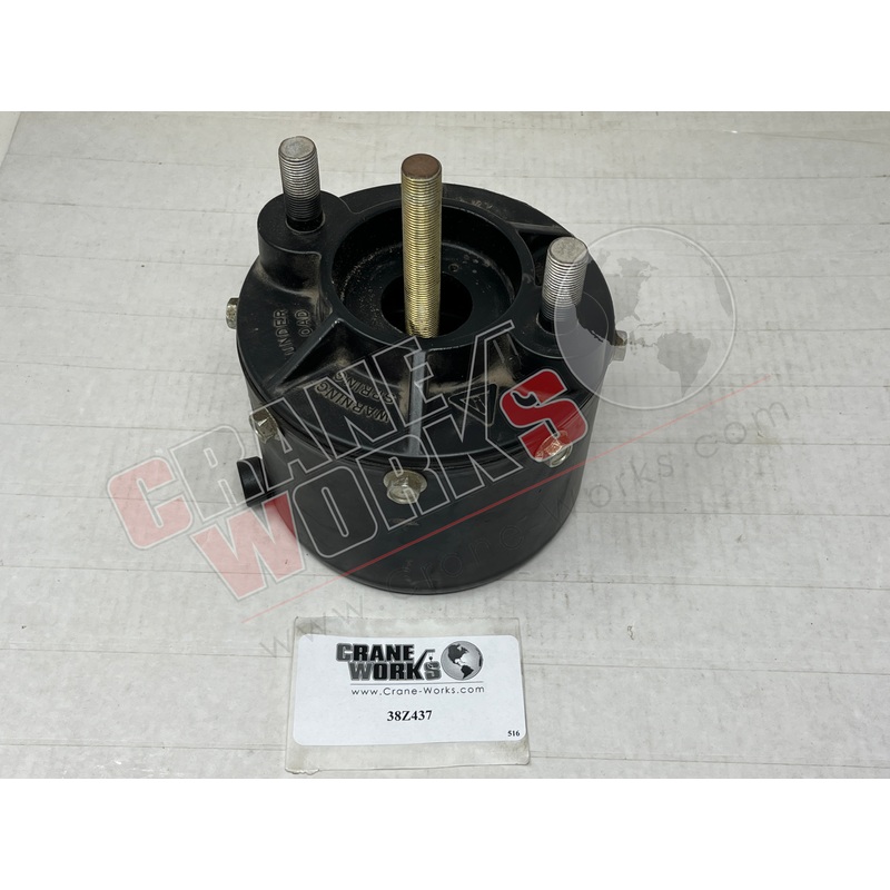 38Z437 | New Spring Brake Chamber