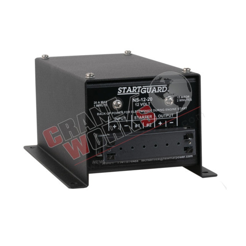 426-3222-0 | NEW NS 12-20 START GUARD