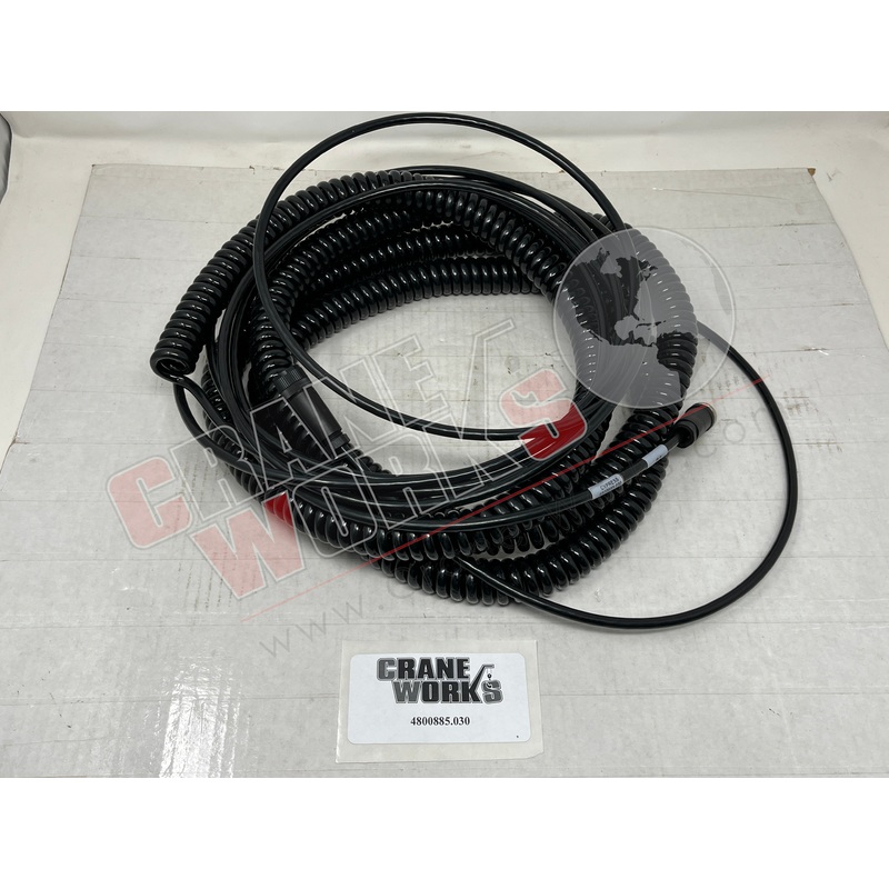 4800885.030 | NEW CABLE 5C RETRACTABLE A2B