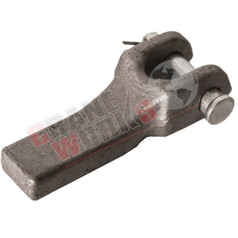 5471001 | NEW 3/8 WELD ON SAFETY CHAIN RETA