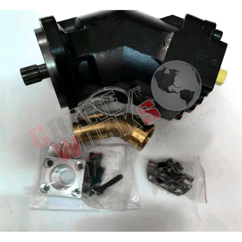 56432 | NEW PUMP|12″ x 10″ x 8″