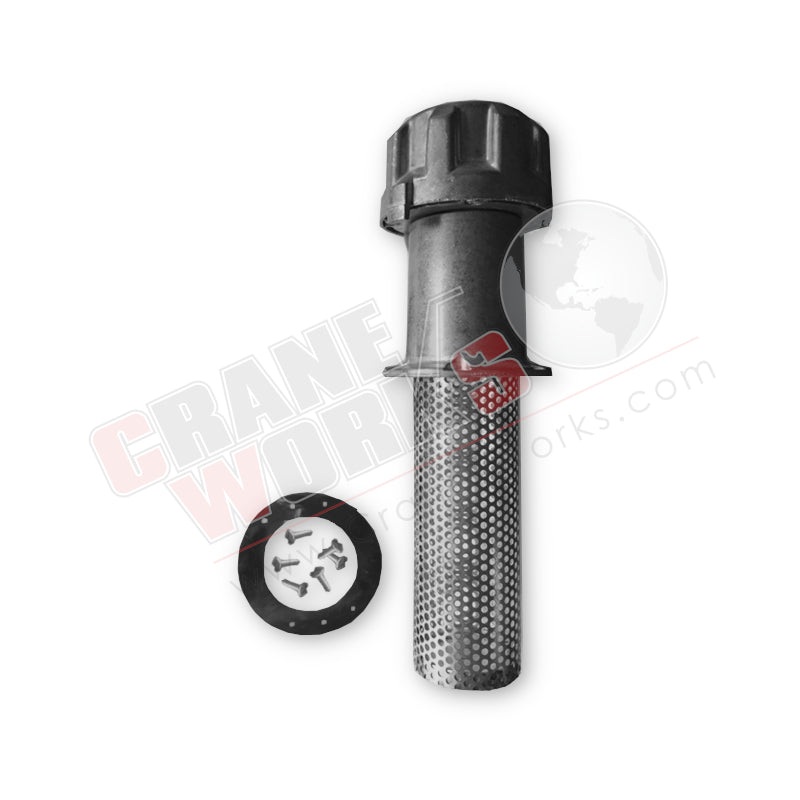 57739 | NEW VENTED FILL CAP|14.5″ x 5″ x 5″