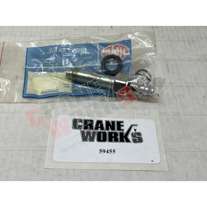 59455 | NEW MAGNETIC CARTRIDGE