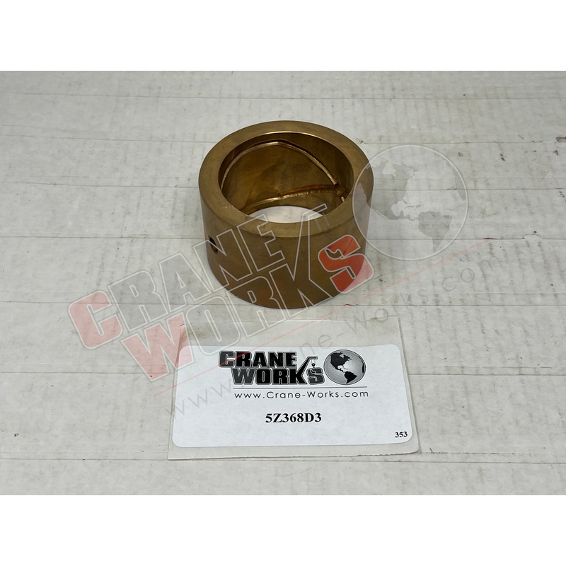 5Z368D3 | New Bushing|3.25″ x 3.25″ x 2″