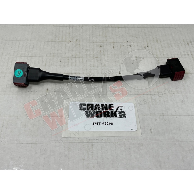 62296 | NEW SHRT CAN CABLE WIRING HARNESS