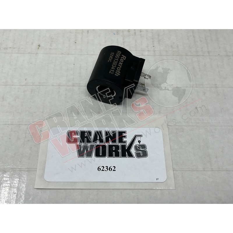 62362 | NEW COIL 12V|2.25″ x 1.5″ x 1.5″