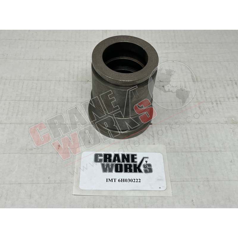 6H030222 | NEW CYLINDER HEAD|4″ x 3.5″ x 3.5″
