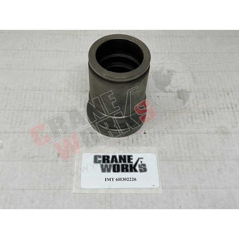 6H302226 | NEW CYLINDER HEAD|4.75″ x 3.5″ x 3.5″