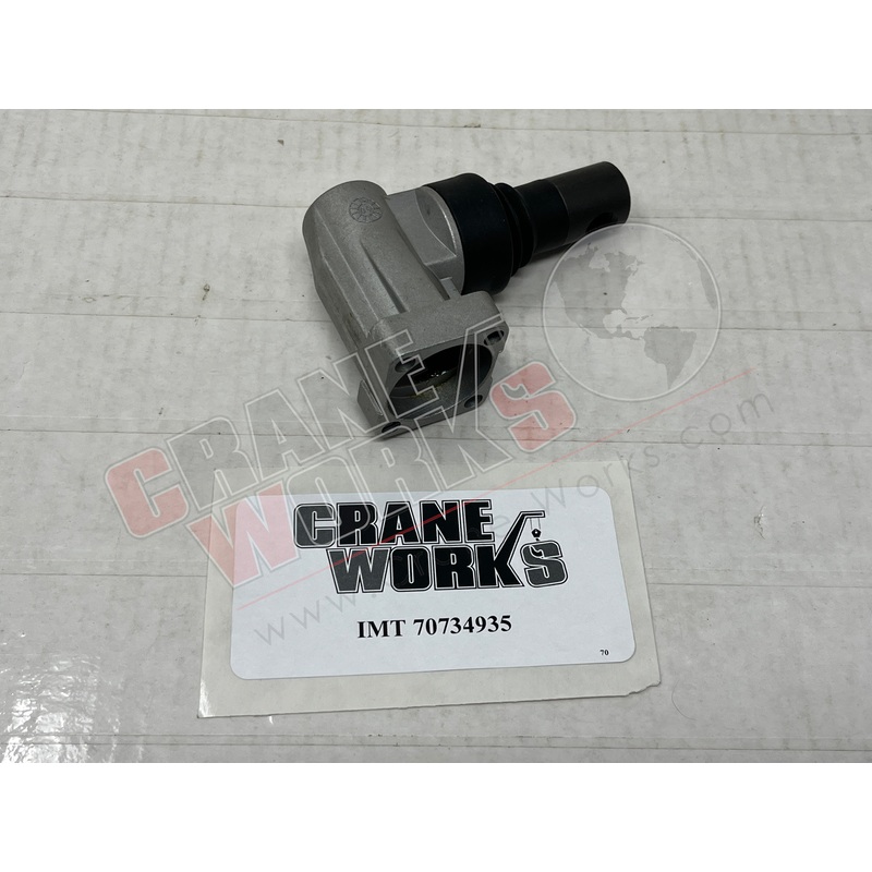 70734935 | NEW LEVER HANDLE ASSEMBLY (16000 S3)