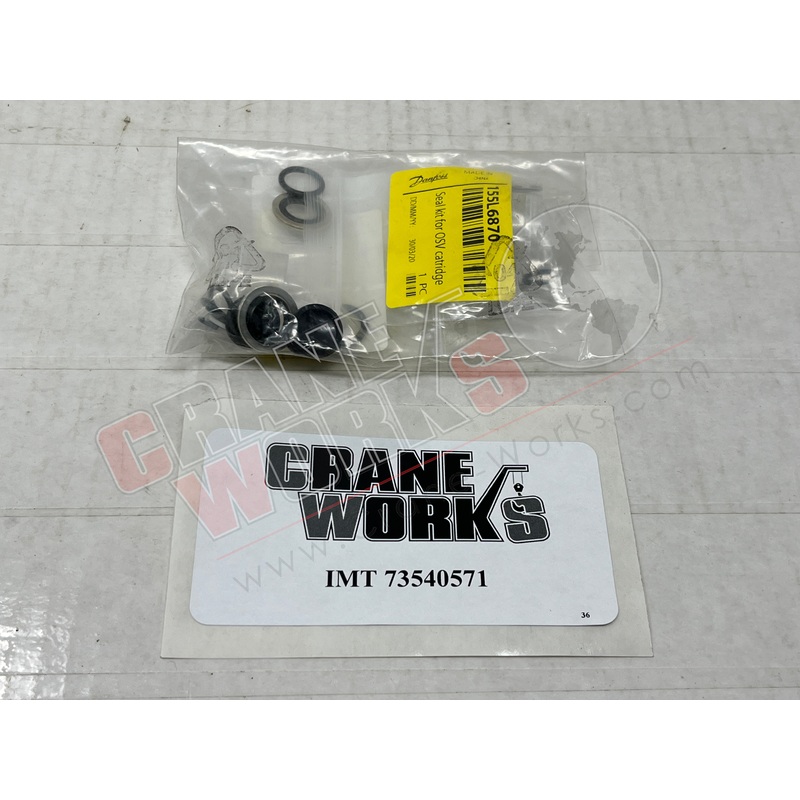 73540571 | NEW SEAL KIT|4″ x 3″ x 1″