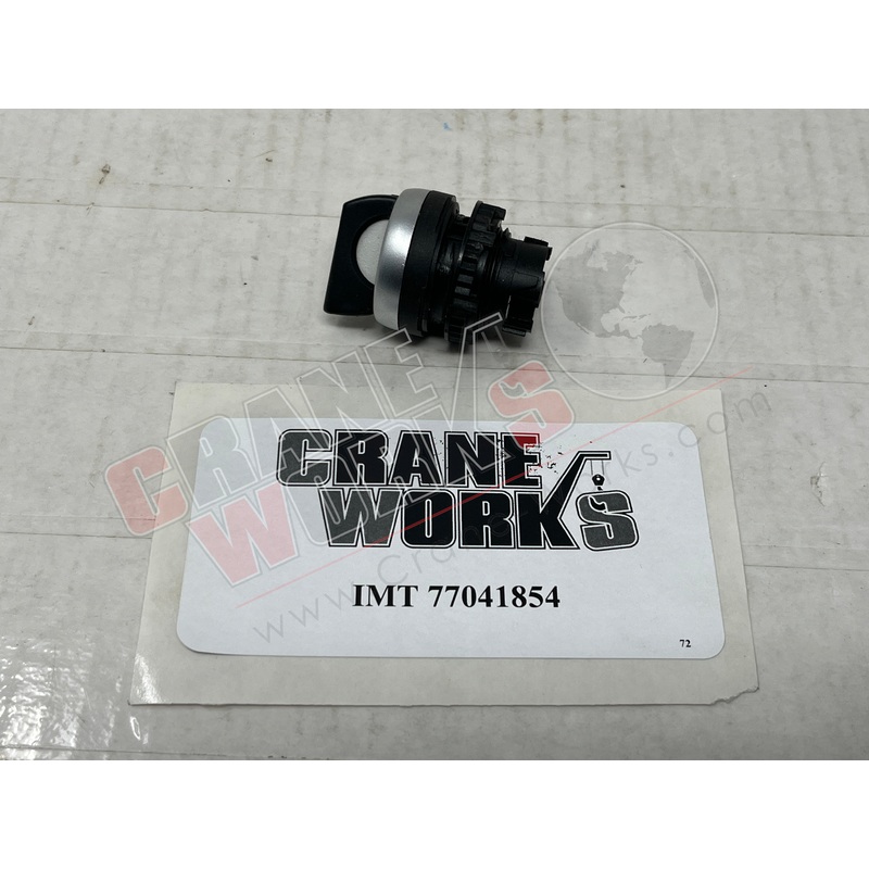 77041854 | NEW SWITCH-A/B SELECTOR SWITCH