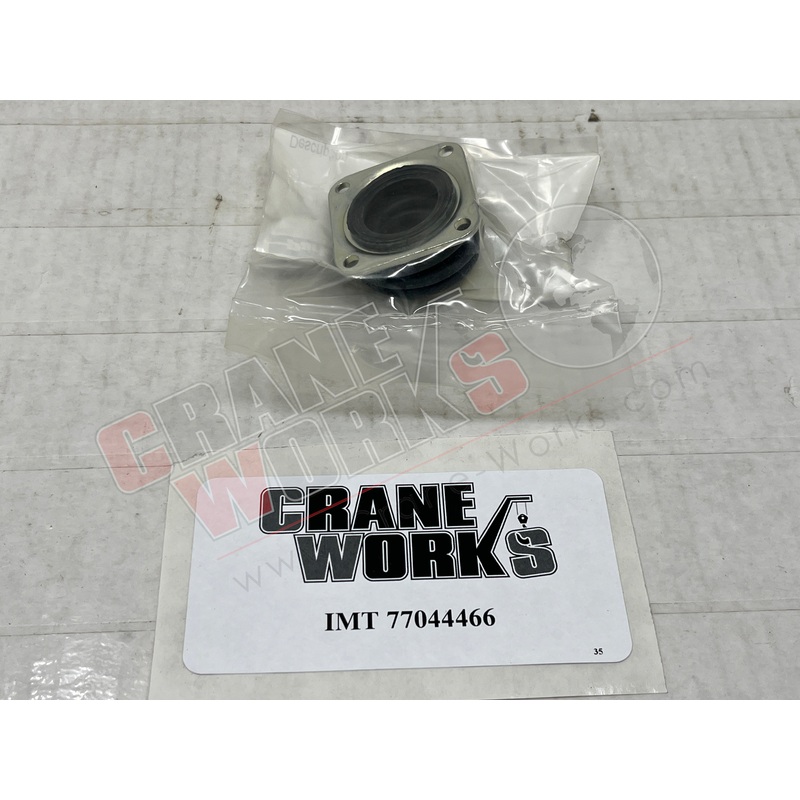 77044466 | NEW BOOT ASSY|2″ x 2″ x 1″