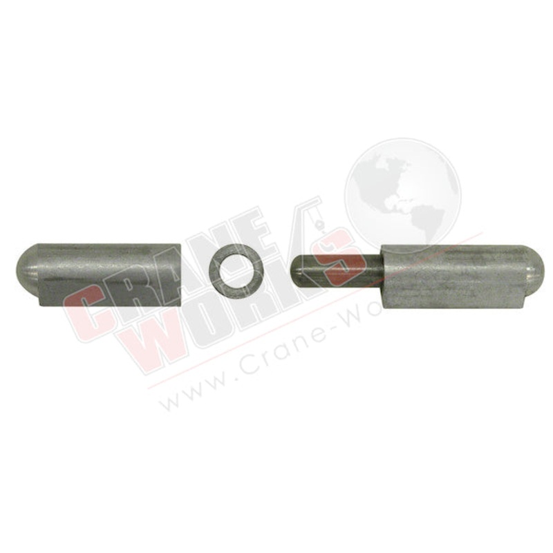 AFSSP100 | NEW HINGE KIT, ALUMINUM