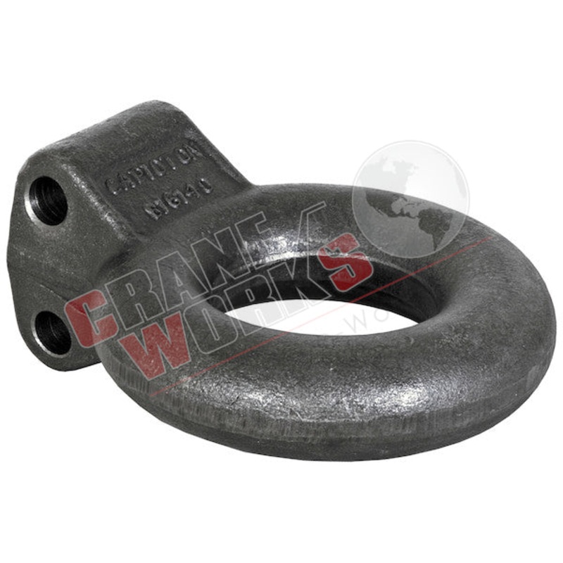 B16145 | NEW 12.5TON FORGED STEEL TOW 3 RING