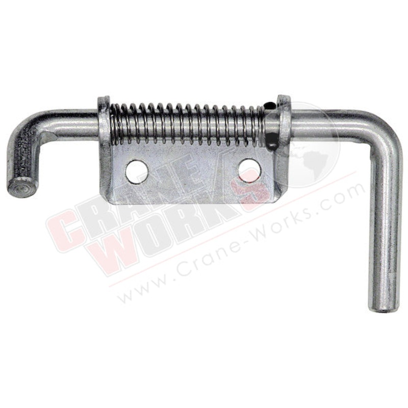 B2590RH | NEW RIGHT SPRING LATCH