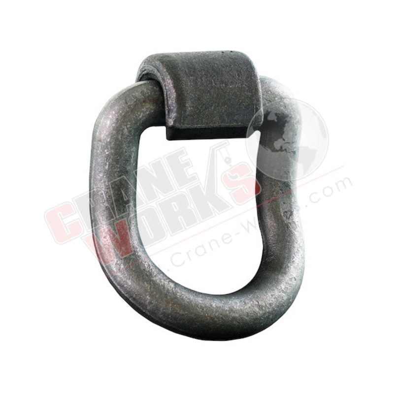 B5055 | NEW 1 D RING BENT|5.5″ x 5″ x 5″