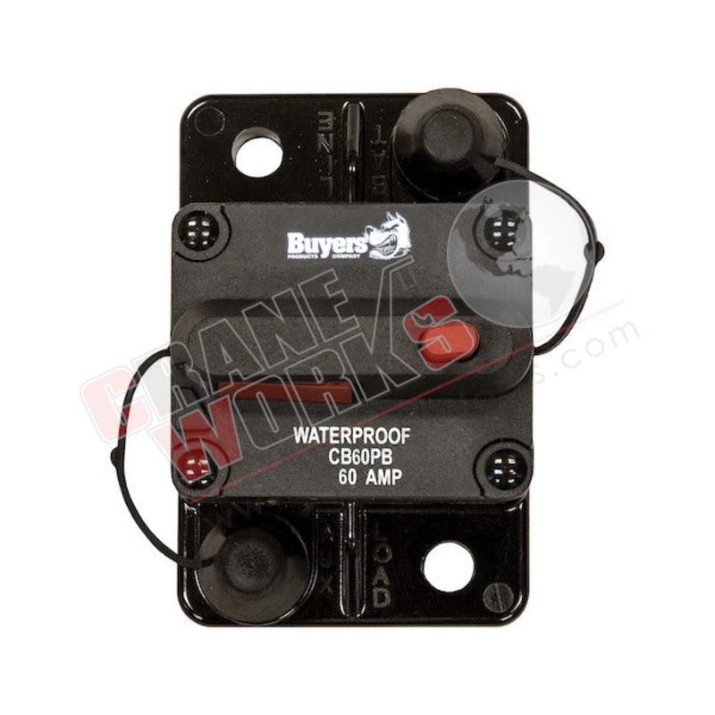 CB60PB | NEW 60 AMP CIRCUIT BREAKER