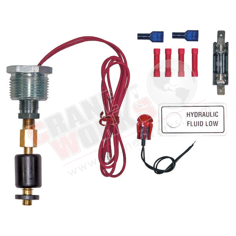 E-22 | NEW TANK SENSOR|6″ x 6″ x 4″