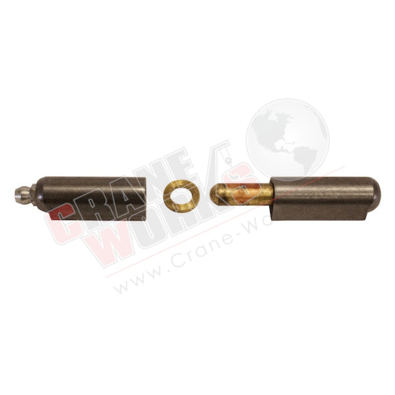 FBP080GF | NEW HINGE,WELD ON STL 3-3/16