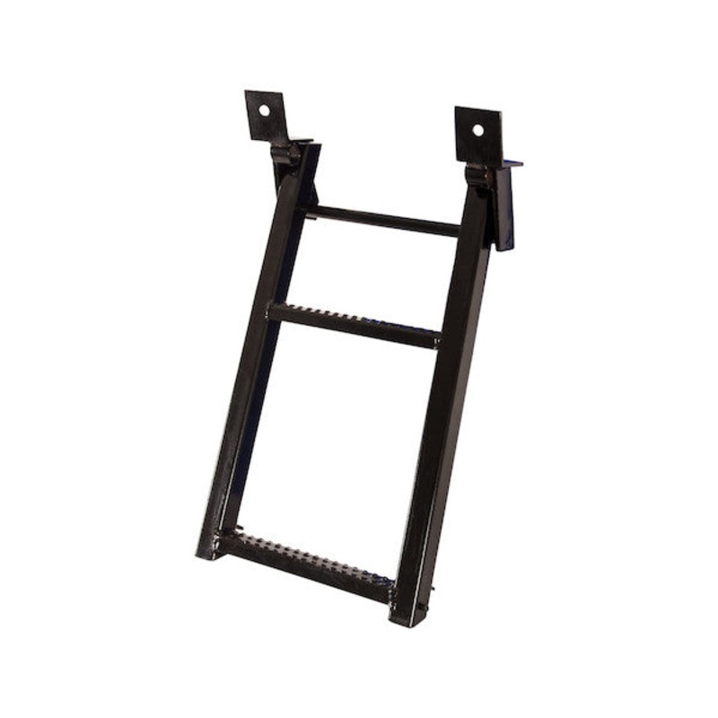 RS2 | NEW 2 RUNG LADDER STEEL BED