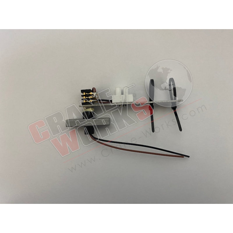 S240602 | New Slip Ring Assembly – Headphone Jack