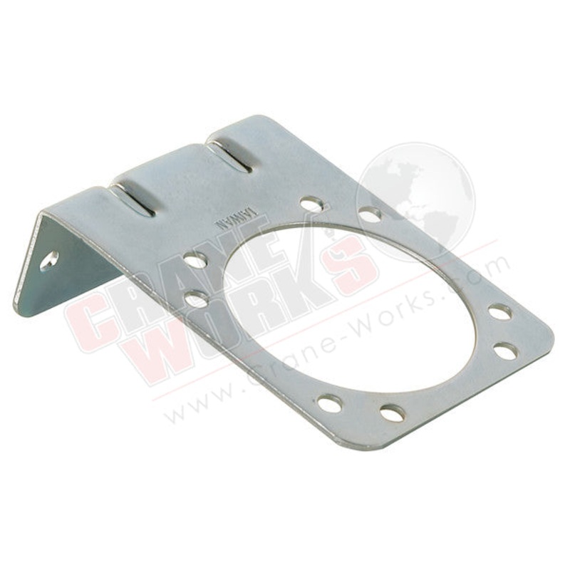 TC107 | NEW BRACKET, 7 WAY RECEPTACLE