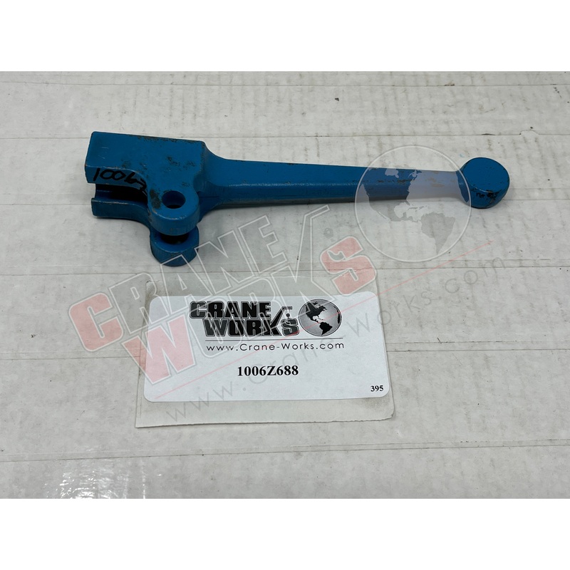 1006Z688 | New Lever|8″ x 2″ x 1.5″