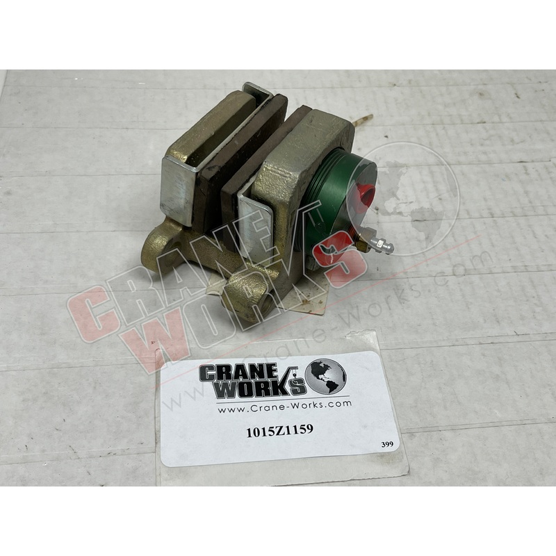 1015Z1159 | New Brake Caliper|4.25″ x 4.25″ x 3.25″
