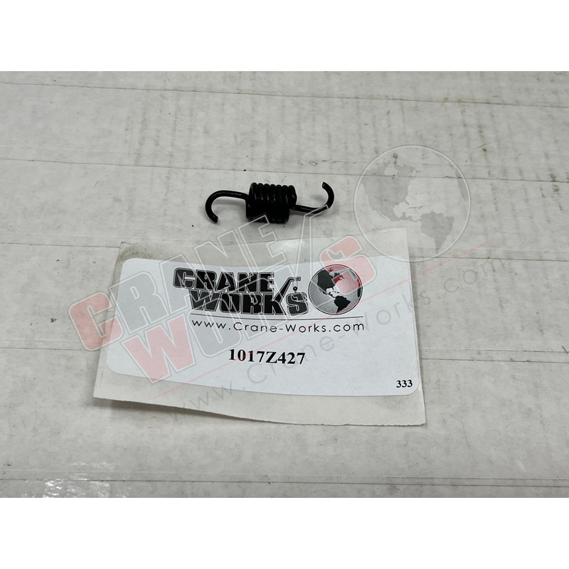 1017Z427 | New Spring|2″ x 0.75″ x 0.75″