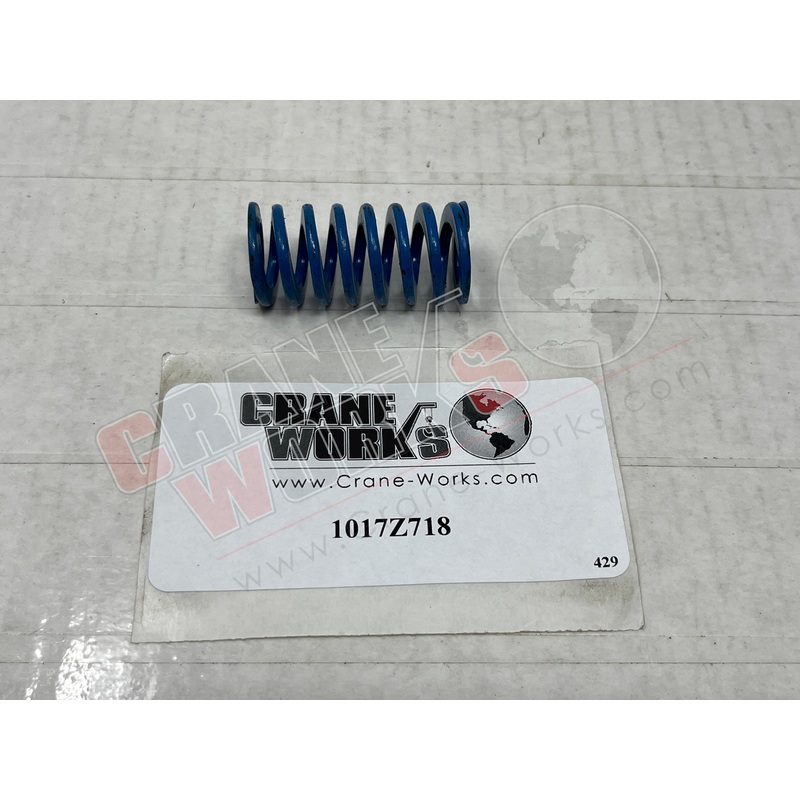 1017Z718 | New Spring|2″ x 1″ x 1″