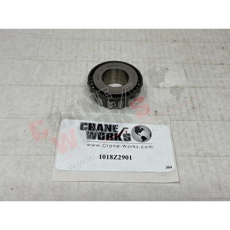 1018Z2901 | New Bearing Cone|3″ x 3″ x 1″
