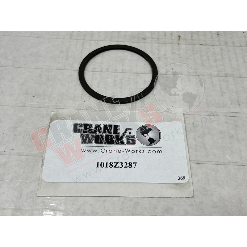 1018Z3287 | New Ring|2.75″ x 2.75″ x 0.1″