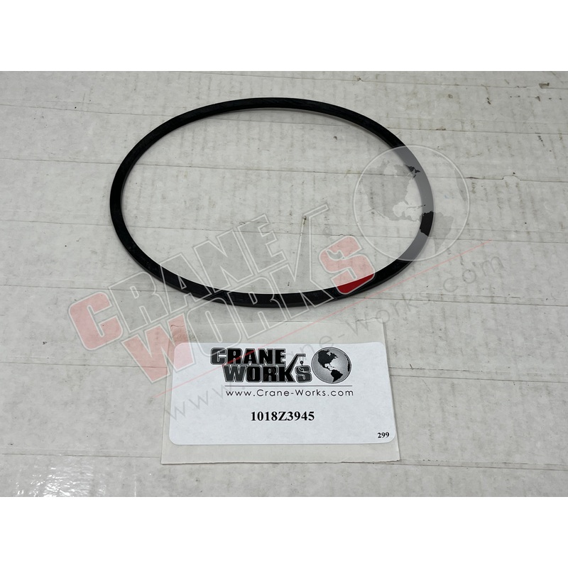 1018Z3945 | New B/U Ring|6.75″ x 6″ x 0.2″