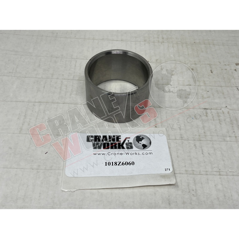 1018Z6060 | New Sleeve|2.8″ x 2.8″ x 1.75″
