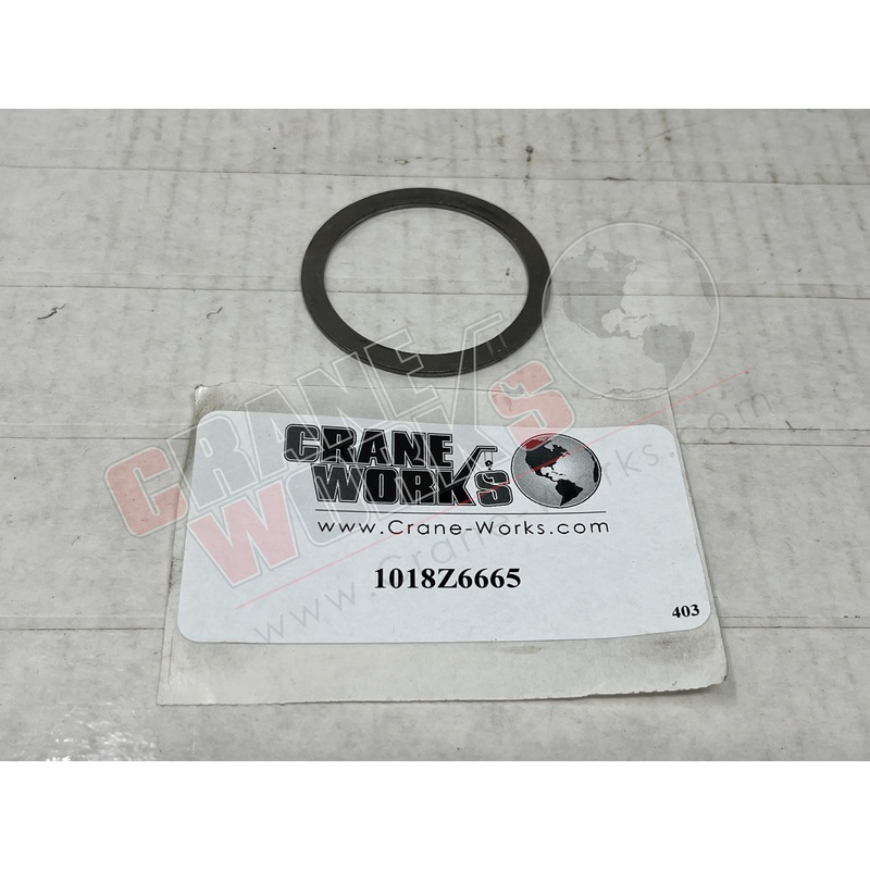 1018Z6665 | New Washer|2.4″ x 2.4″ x 0.1″